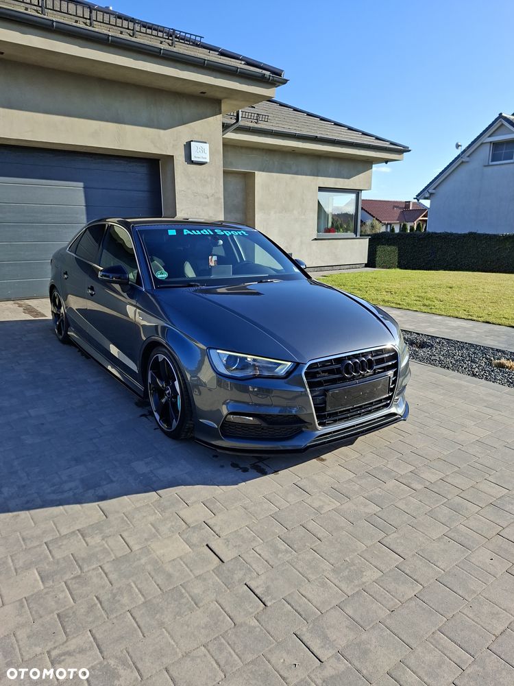 Audi A3 Limousine 1.8 TFSI quattro S tronic S line Sportpaket - 7