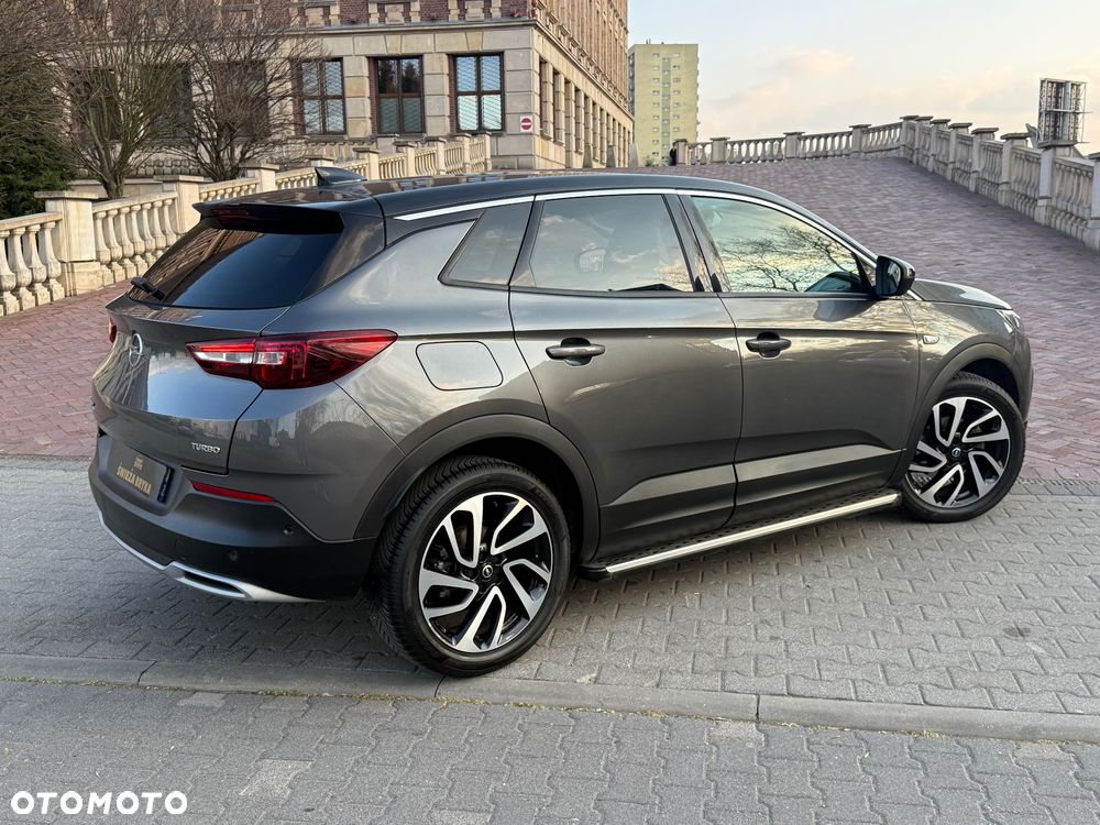 Opel Grandland X 1.2 T GPF Edition Business Pack S&S - 28