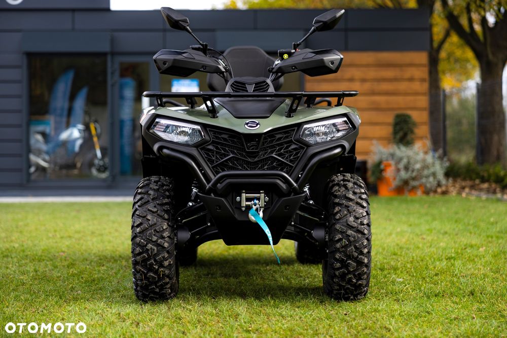 CFMoto CForce - 7