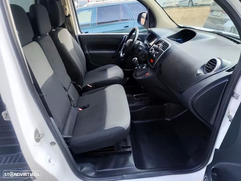 Renault kangoo kangoo 1.5 dci , 3 lug, iva dedutivel - 11