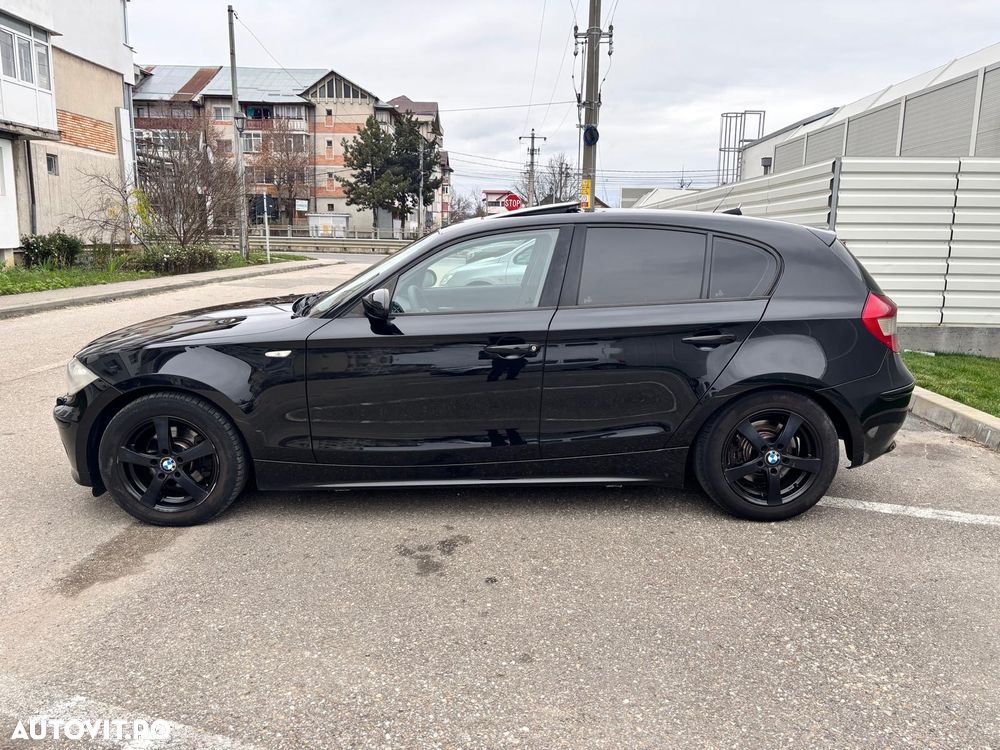 BMW Seria 1 120d DPF - 13