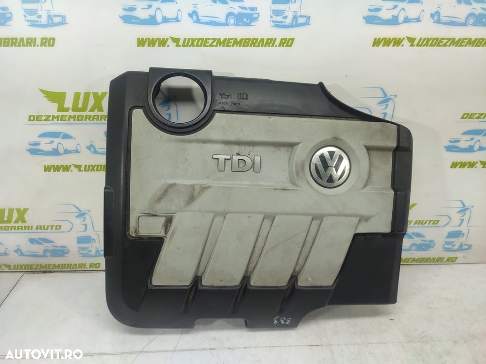 Capac motor 2.0 tdi cbbb 03l103925am Volkswagen VW Passat B6 - 1