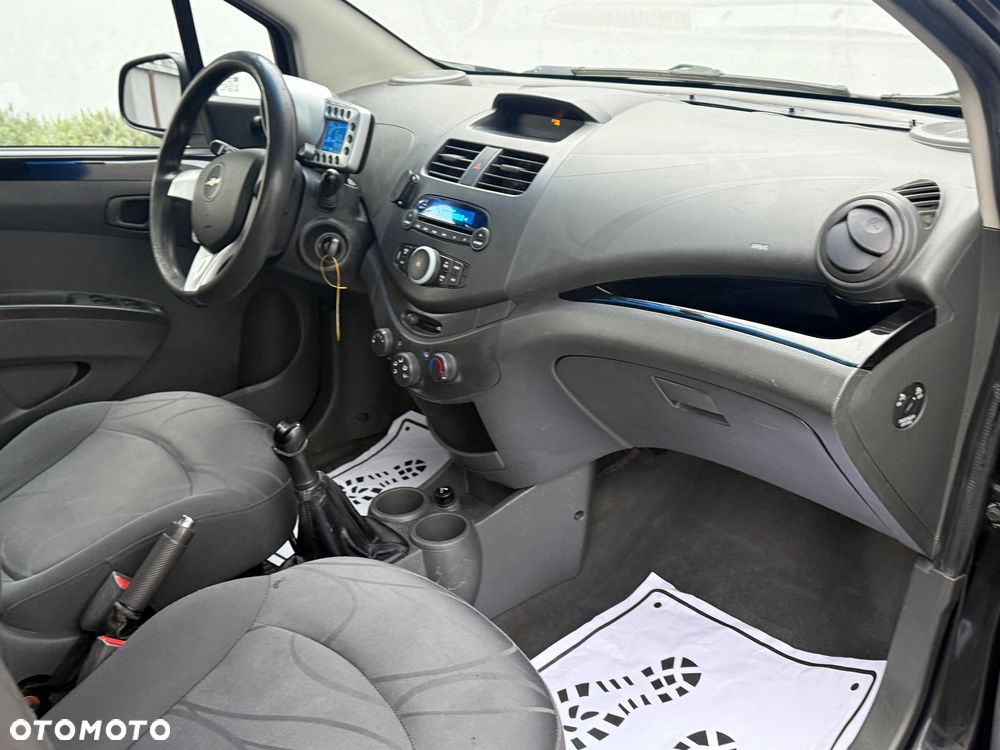 Chevrolet Spark 1.0 LS A/C - 7