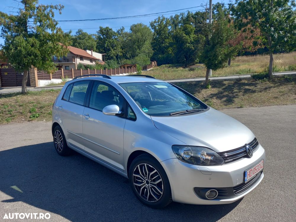 Volkswagen Golf Plus 1.2 TSI Style - 4