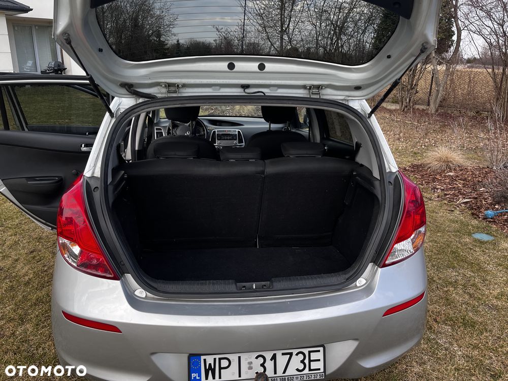 Hyundai i20 1.25 Classic - 2