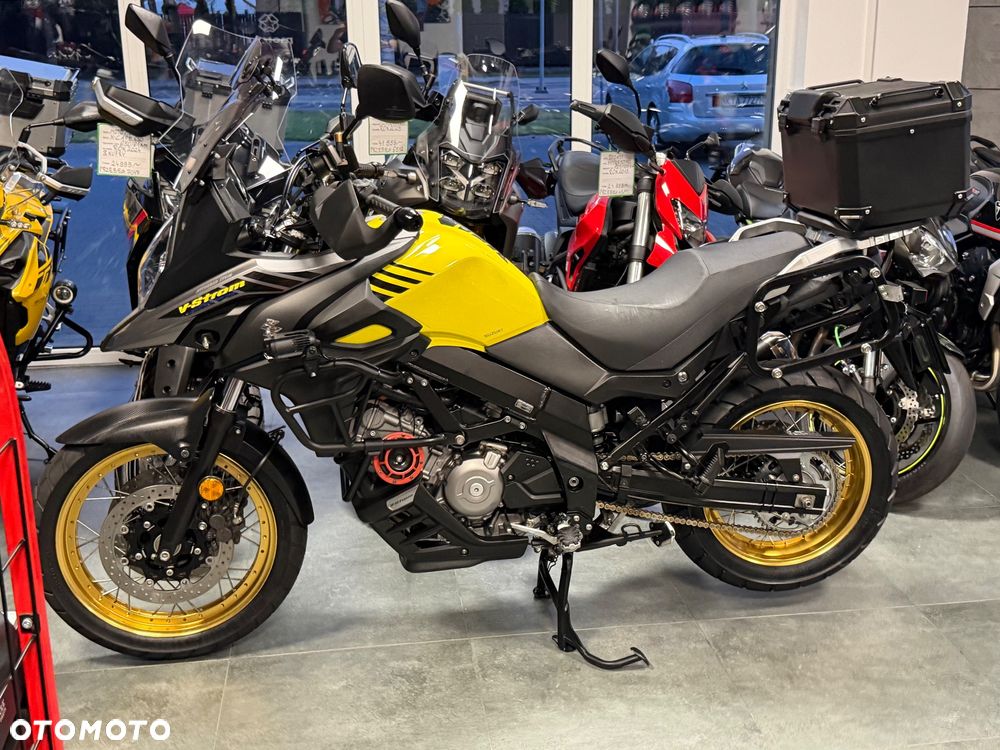 Suzuki V-STROM - 26