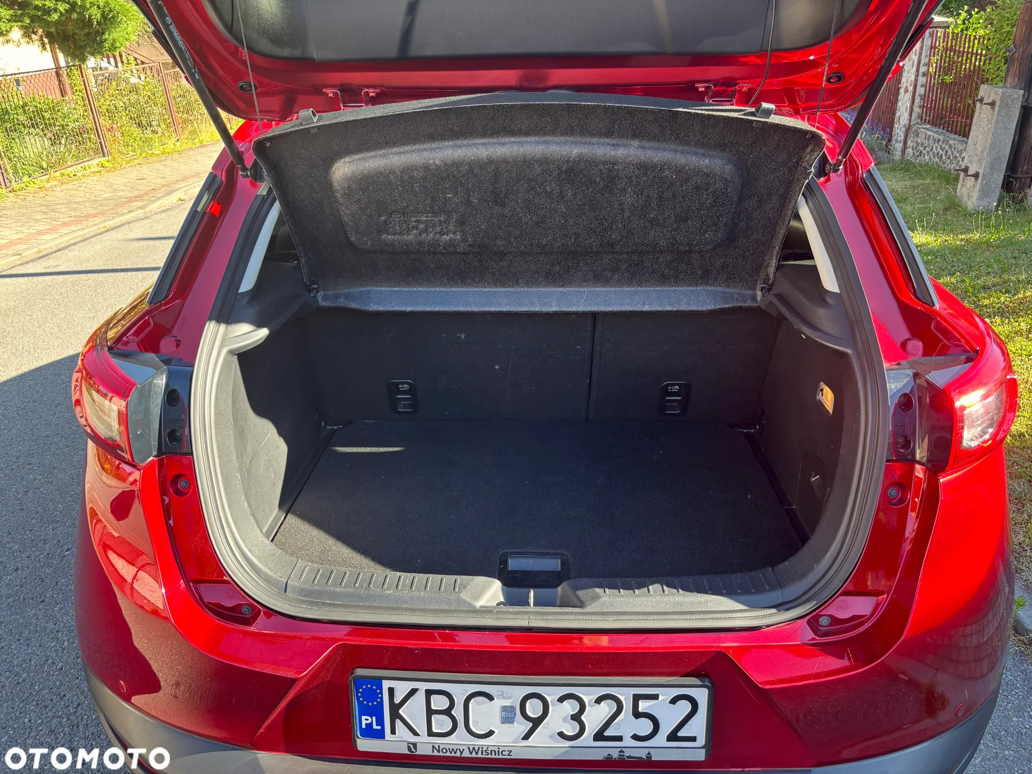 Mazda CX-3 - 11