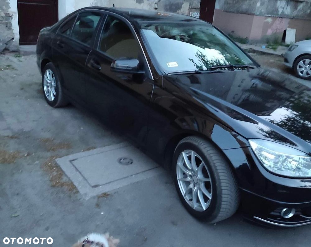 Mercedes-Benz Klasa C - 21