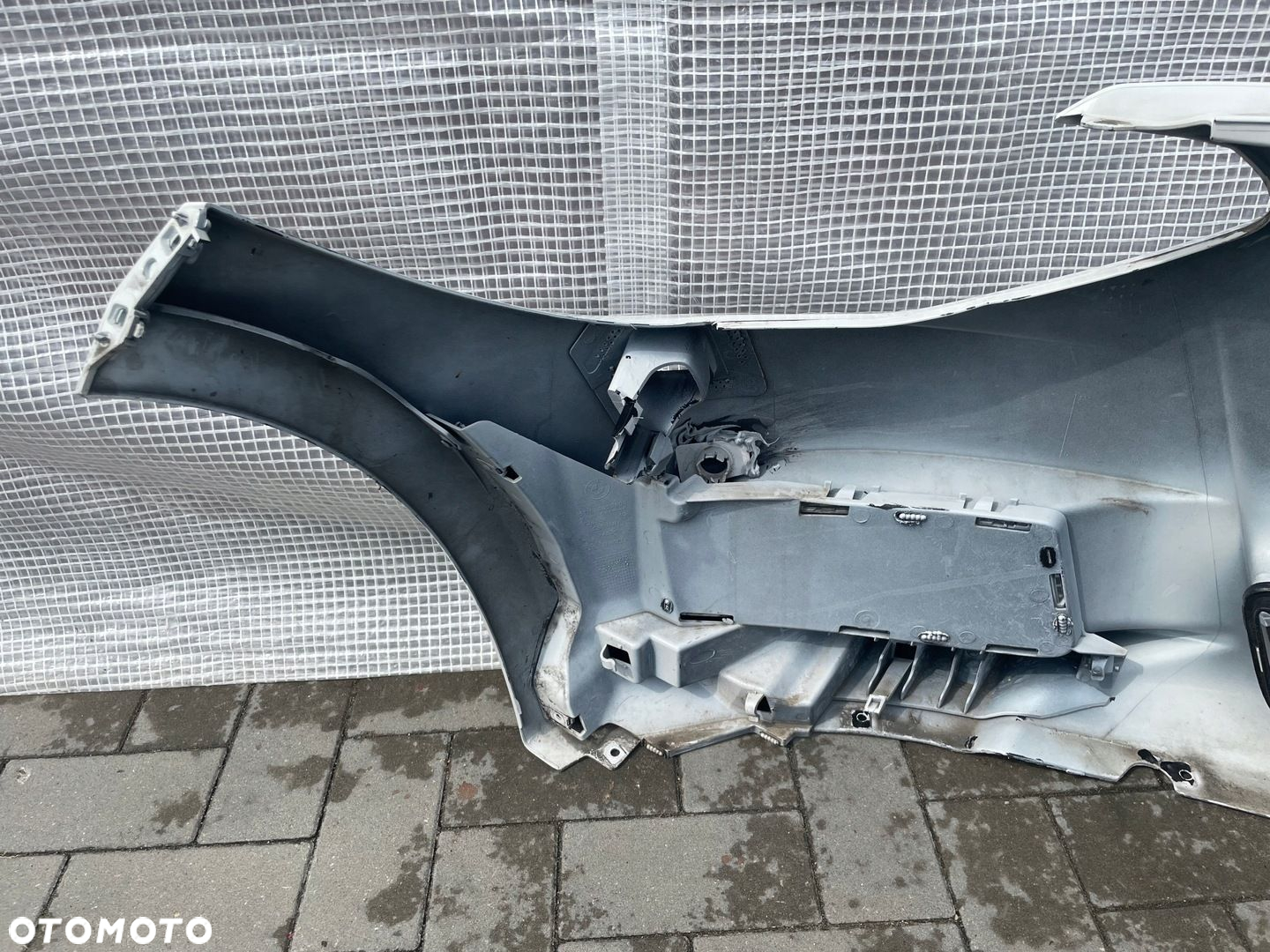 BMW I F20 F21 M PAKIET ZDERZAK PRZEDNI PRZÓD - 9