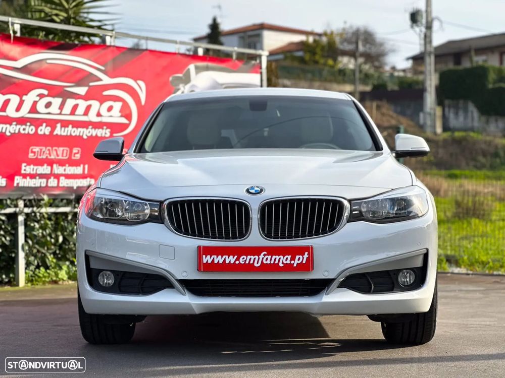 BMW 318 Gran Turismo d Line Modern - 3
