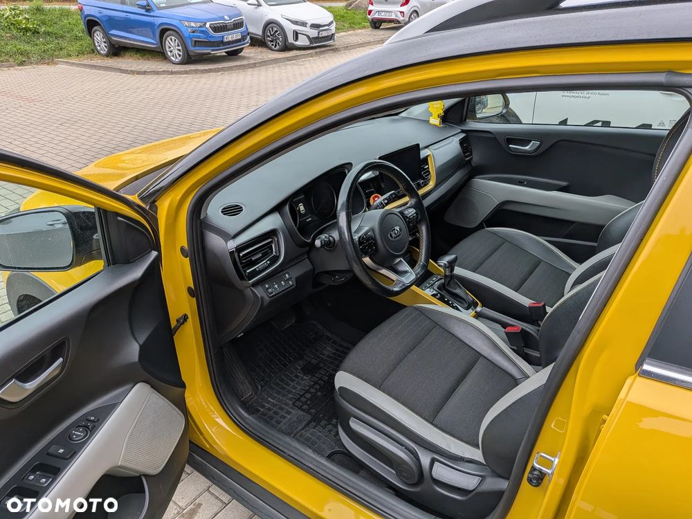 Kia Stonic 1.0 T-GDI MHEV L Business Line DCT - 7