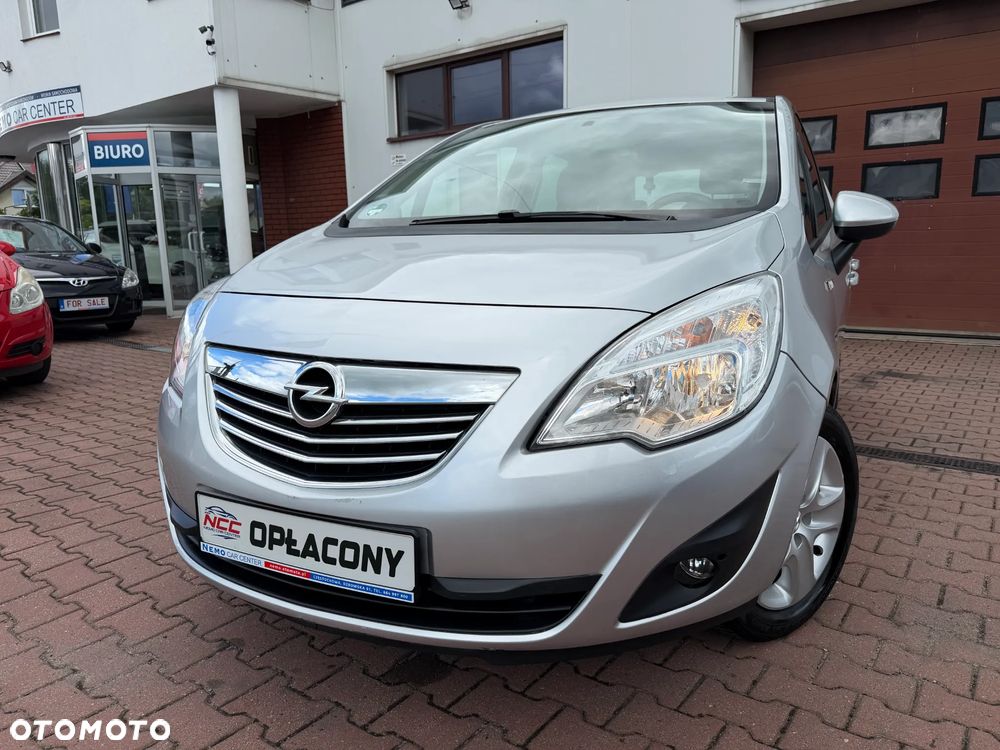 Opel Meriva 1.4 Ecoflex Innovation - 3