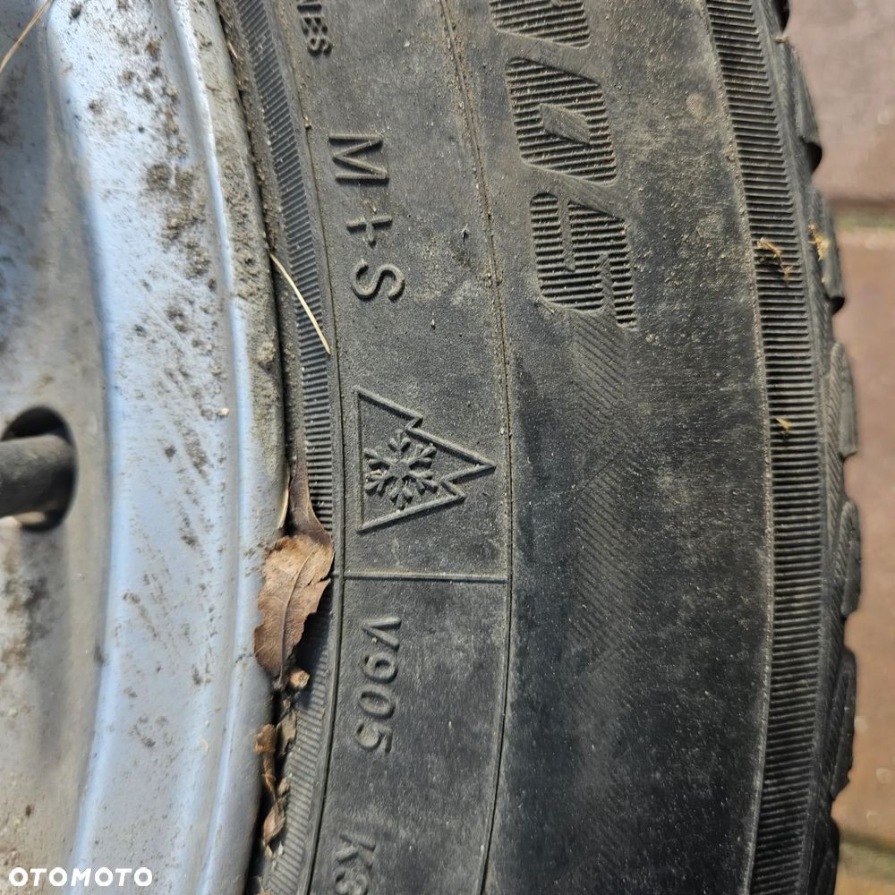 KOŁA VOLVO  205/55 R16 alufelga - 3
