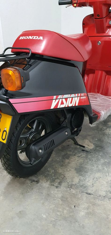 Honda Vision Honda Vision 50cc - 4