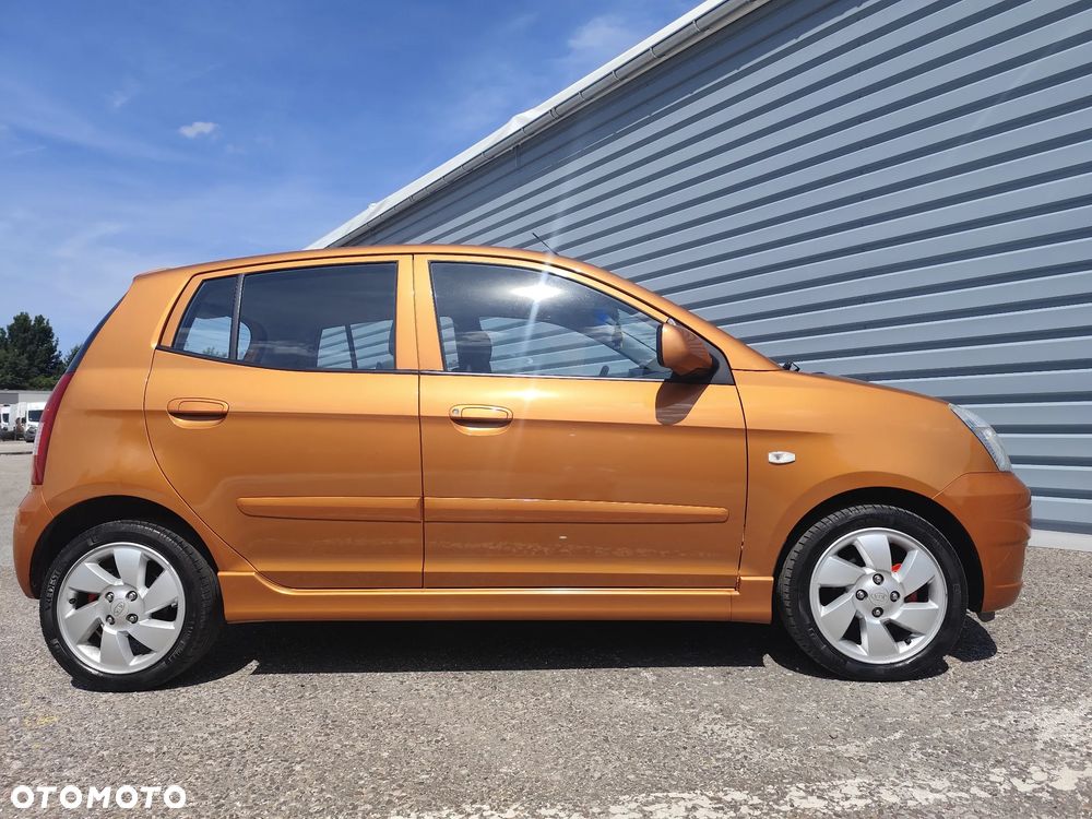 Kia Picanto 1.1 EX - 7