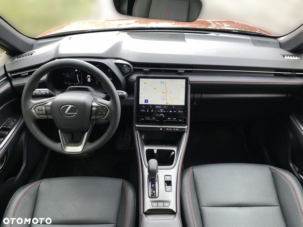 Lexus LBX 1.5 Hybrid Emotion - 19