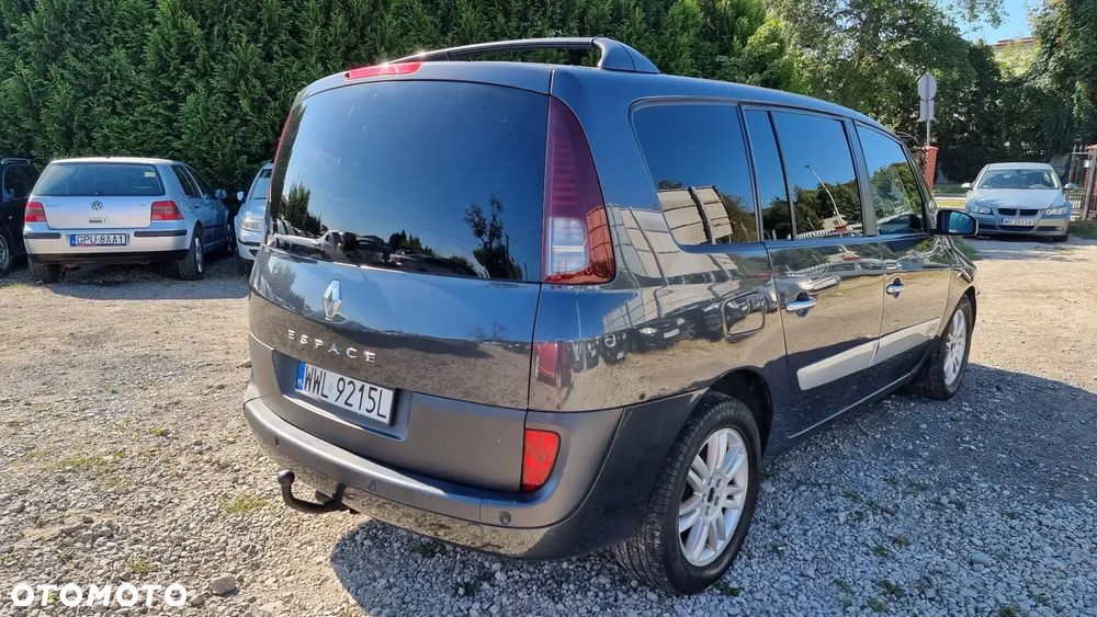 Renault Espace 3.0 dCi Privilege - 15