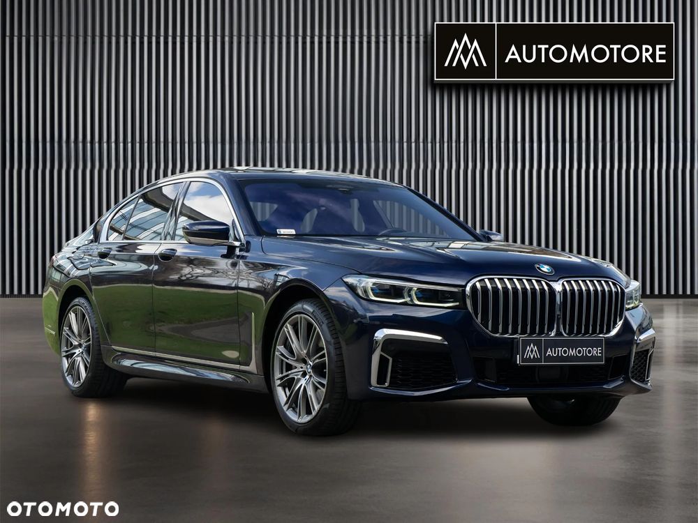 BMW Seria 7 750i xDrive - 6