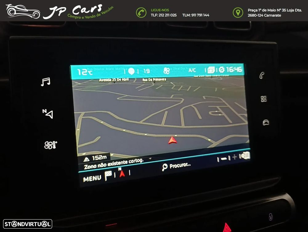 Citroën C3 1.2 PureTech Shine - 19