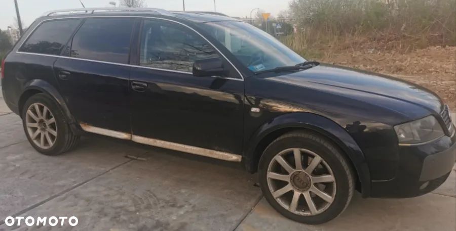 Audi A6 Allroad 2.5 TDI Quattro Tiptr - 3