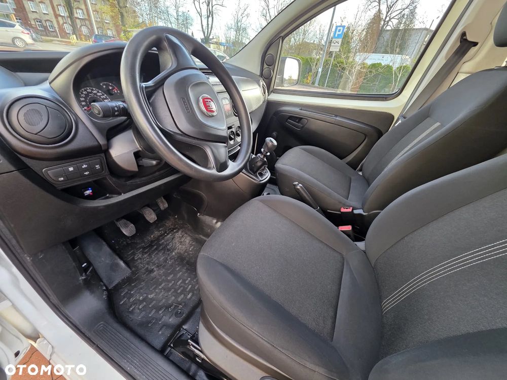 Fiat Fiorino - 9