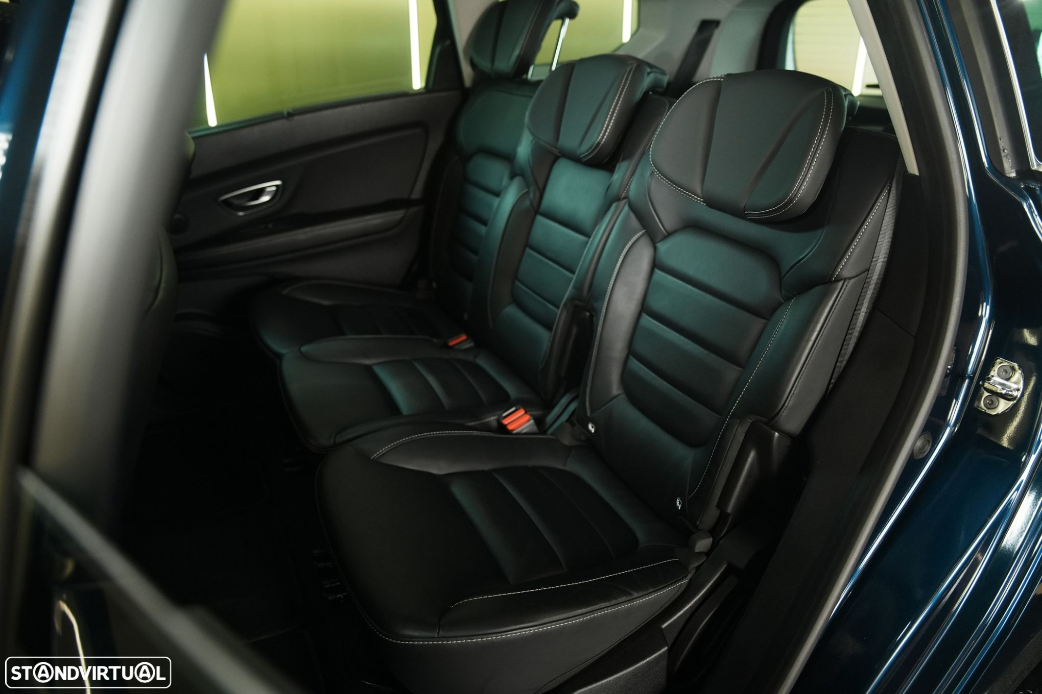 Renault Grand Scénic 1.7 Blue dCi Bose Edition EDC - 24