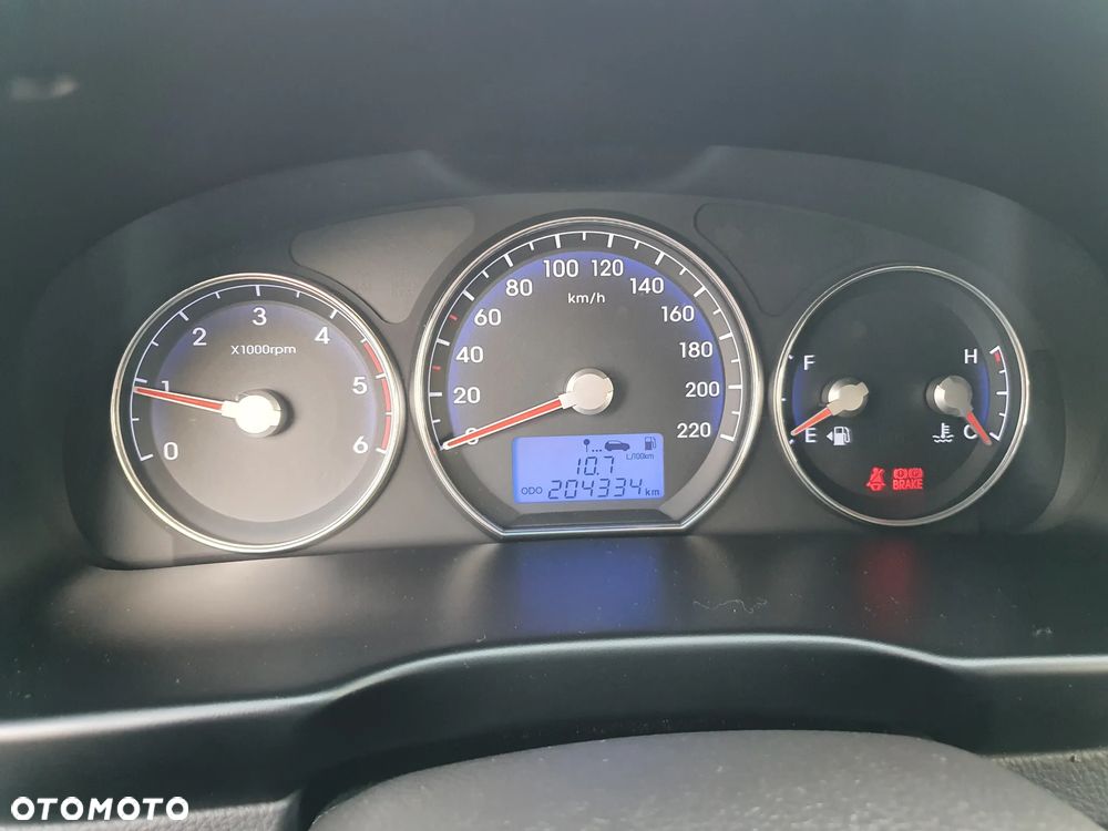 Hyundai Santa Fe 2.0 CRDi Style - 23