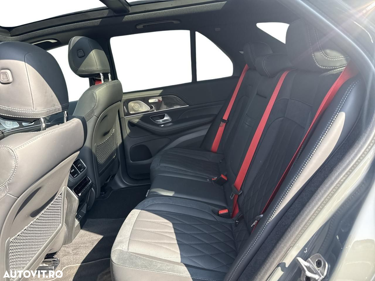 Mercedes-Benz GLE AMG 53 MHEV 4MATIC+ - 10