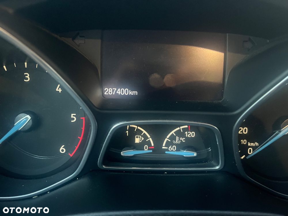 Ford Focus 2015