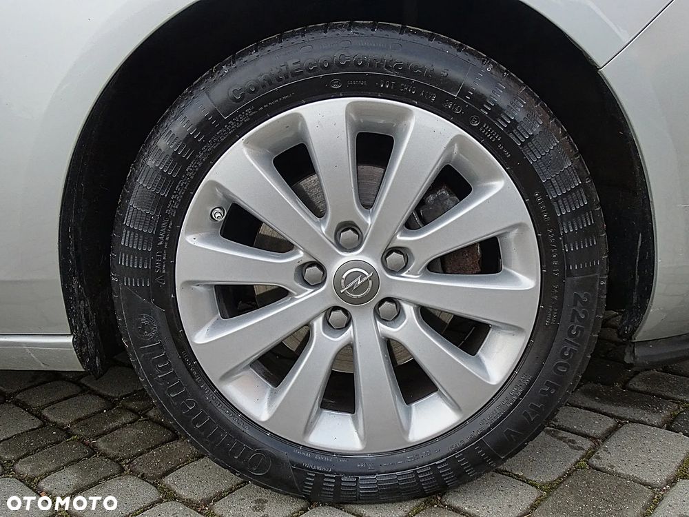 Opel Zafira Tourer 1.4 Turbo Innovation - 37