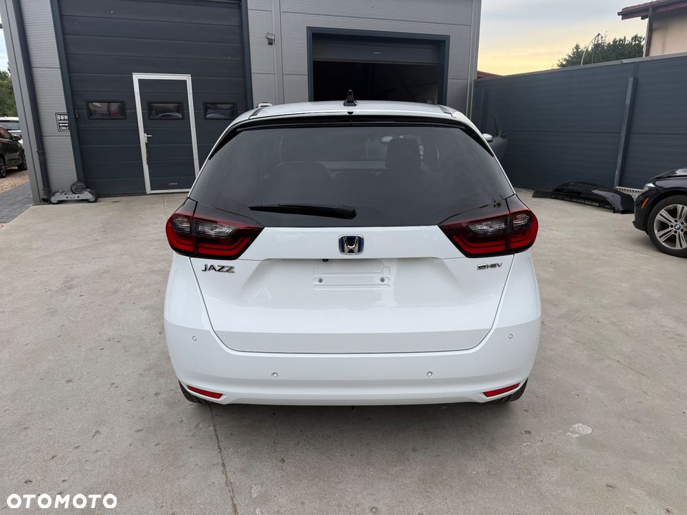 Honda Jazz 1.5 i-MMD e-CVT Executive - 6
