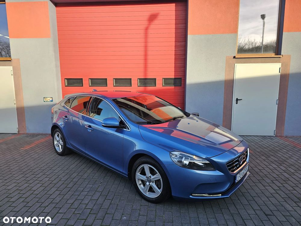 Volvo V40 D4 Summum - 2