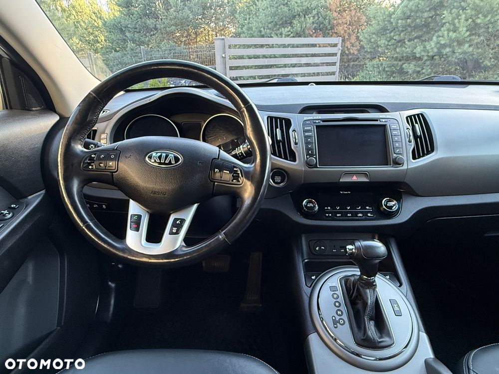 Kia Sportage 2.0 CRDI L - 13