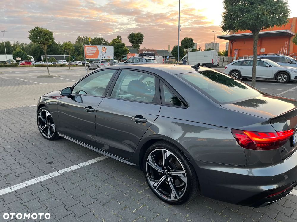 Audi A4 - 6