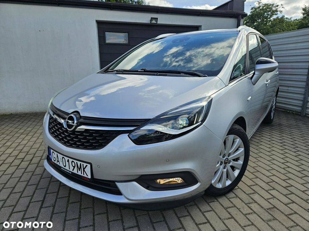 Opel Zafira Tourer 2.0 CDTI ecoFLEX Start/Stop Innovation - 1
