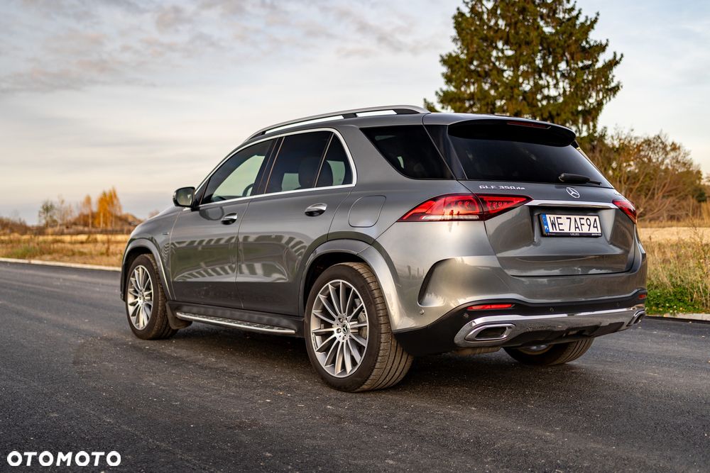 Mercedes-Benz GLE - 5