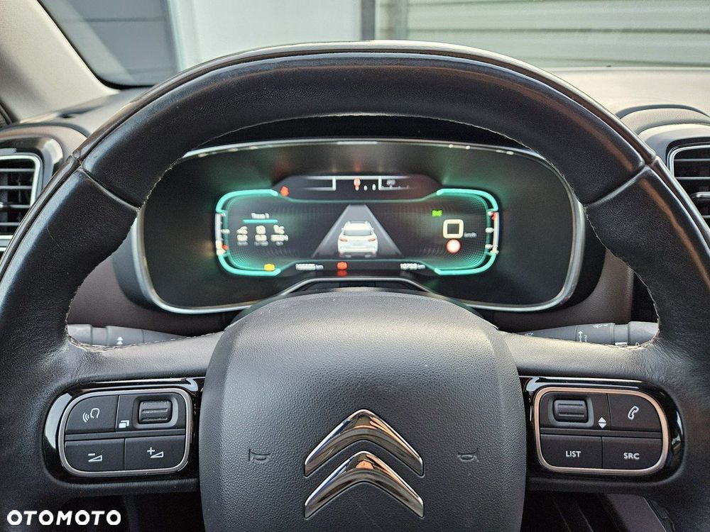 Citroën C5 Aircross 1.5 BlueHDi Shine - 34