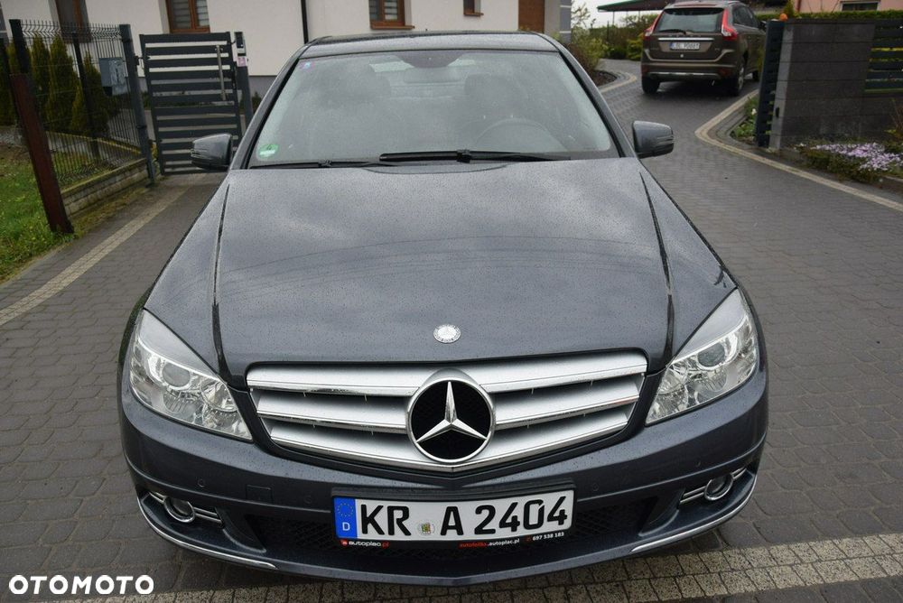 Mercedes-Benz Klasa C - 7