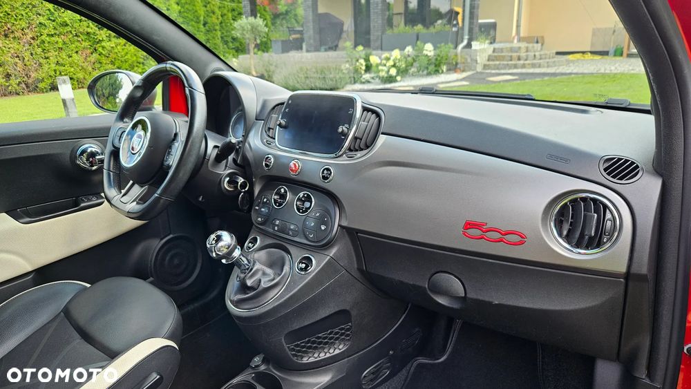 Fiat 500 500S 0.9 SGE S&S - 17