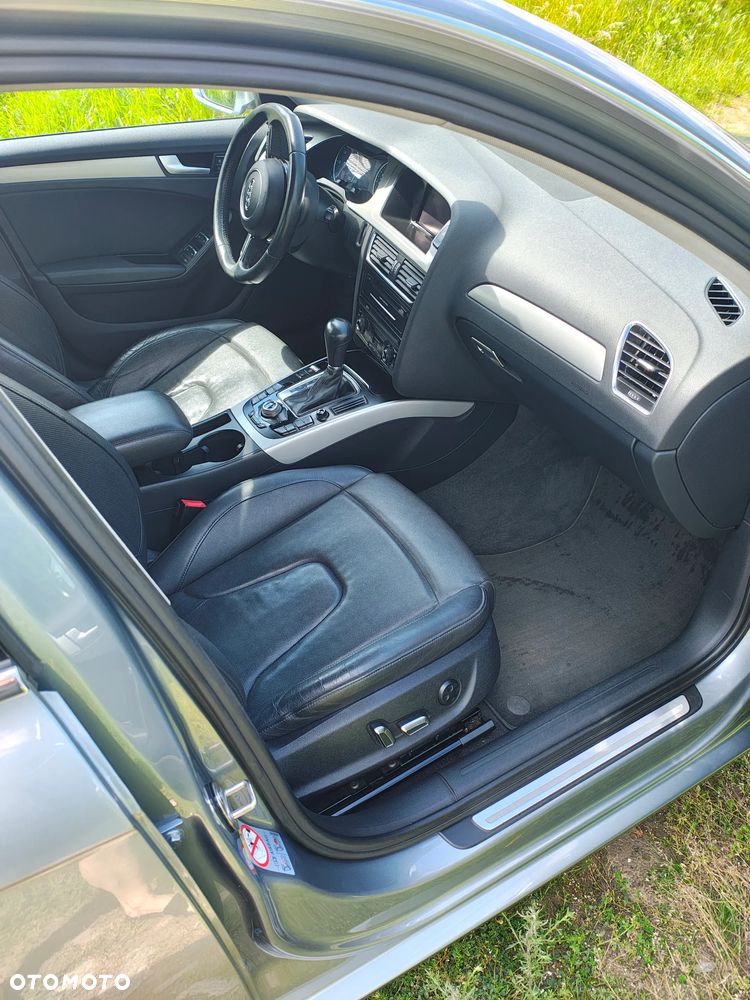Audi A4 Avant 2.0 TDI Multitronic - 8
