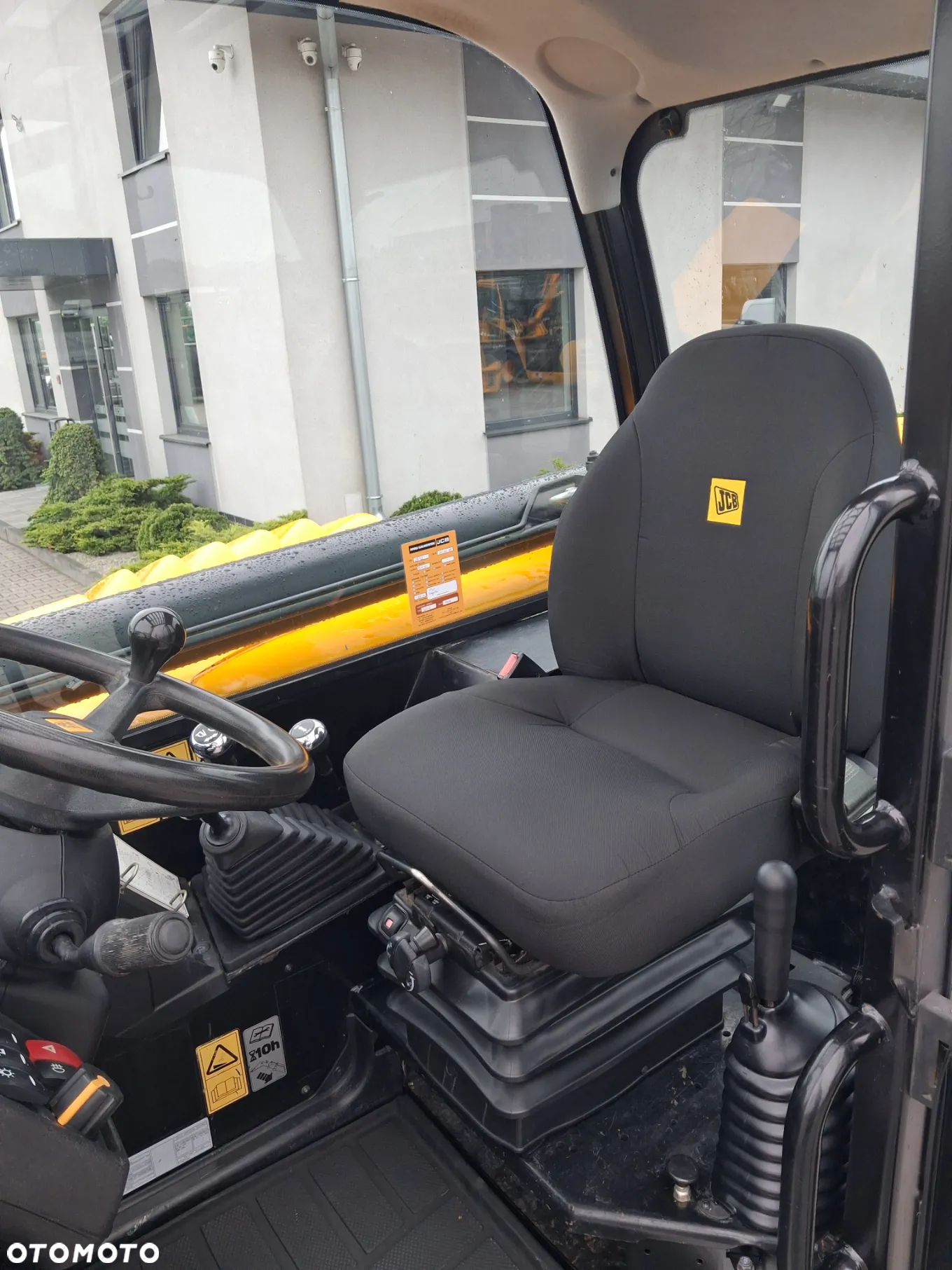 JCB 535-140 Hi Viz, SWAY - 9