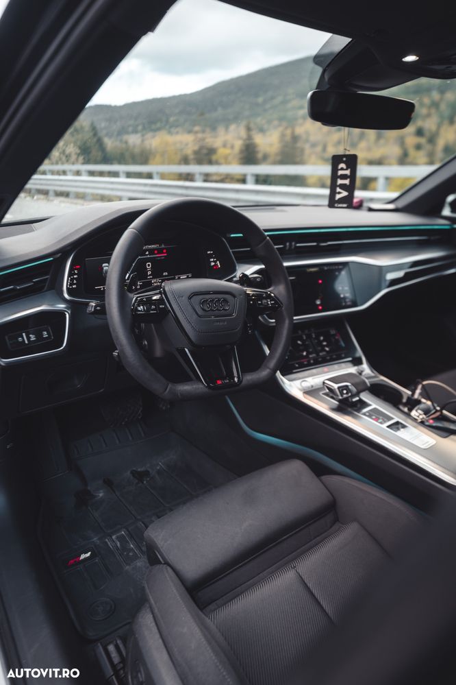Audi A6 Limuzina 3.0 50 TDI quattro Tiptronic Design - 39