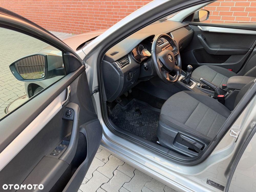 Skoda Octavia 1.2 TSI Ambition - 5