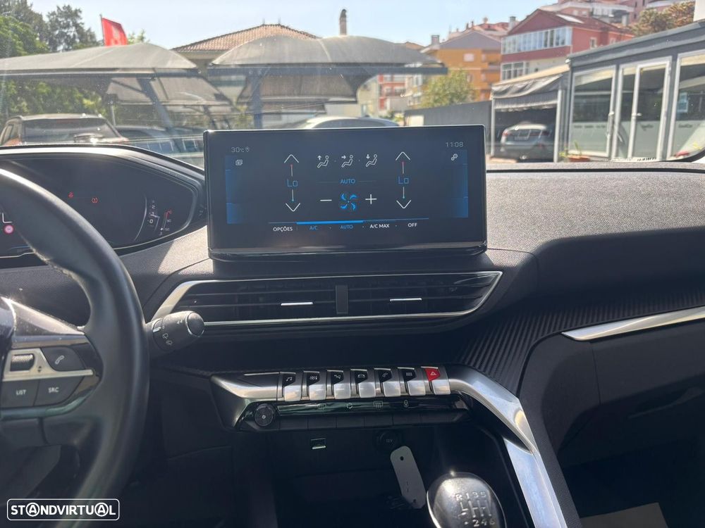 Peugeot 3008 BlueHDi 130 Stop & Start Allure - 26