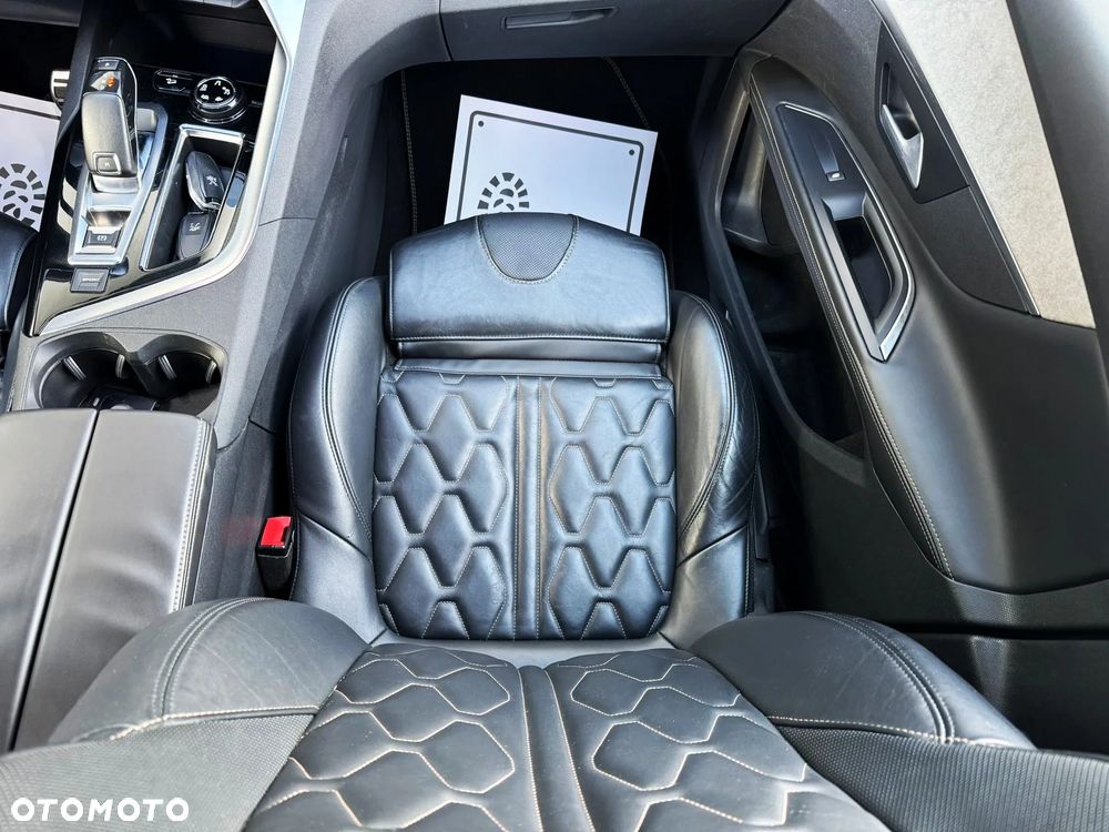 Peugeot 5008 BlueHDI 180 EAT8 GT Pack - 7