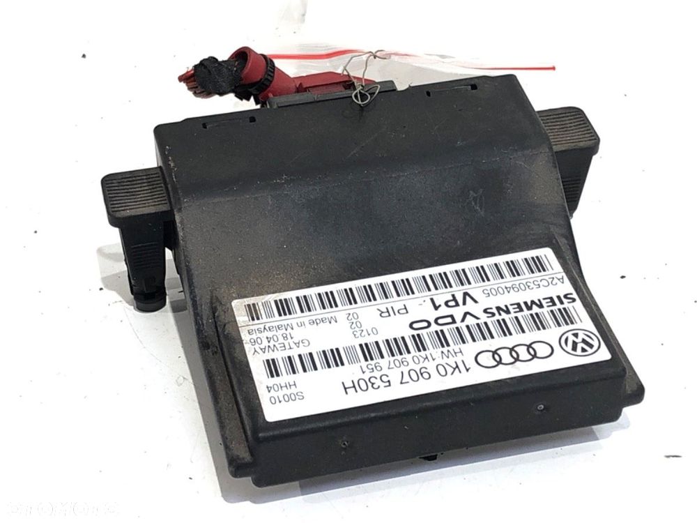 MODUŁ GATEWAY  VW CADDY III Nadwozie pełne/minivan (2KA, 2KH, 2CA, 2CH) 2004 - 2015 1.6 75 kW [102 - 1