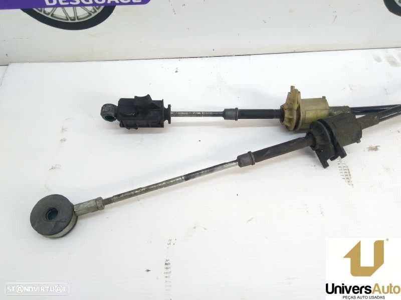 ALAVANCA VELOCIDADES ALFA ROMEO MITO 2010 -553454590 - 4