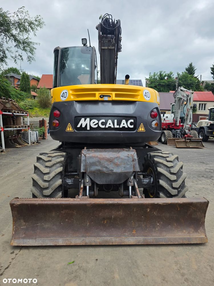 Mecalac 714ME Speeder - 6