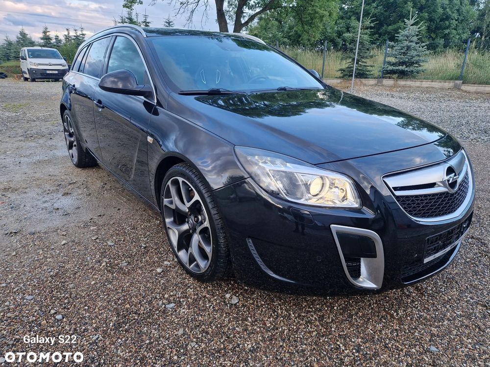 Opel Insignia 2.8 V6 Turbo 4x4 OPC - 5