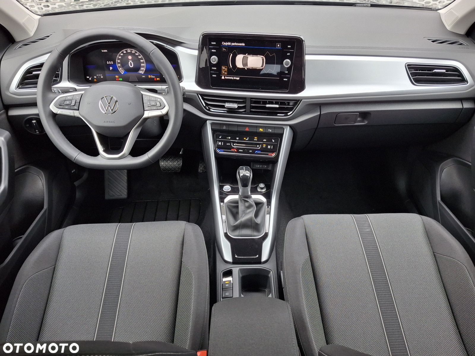 Volkswagen T-Roc 1.5 TSI Life DSG - 14